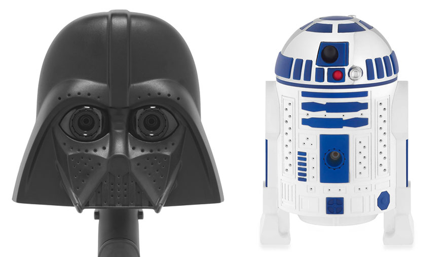 Star Wars shower ducha5