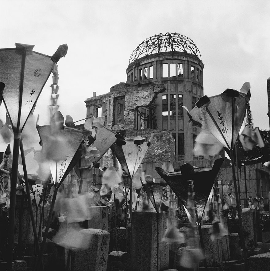 Tsuneko Sasamoto fotografa Cultura Inquieta7