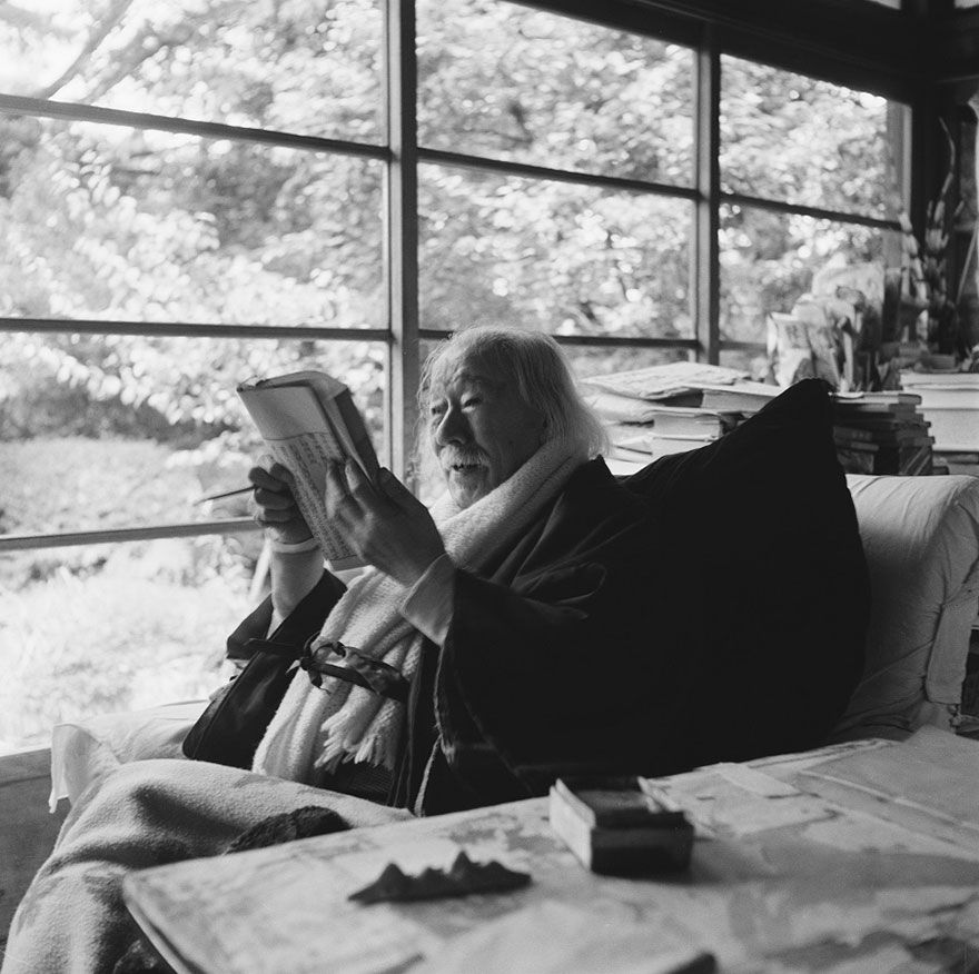 Tsuneko Sasamoto fotografa Cultura Inquieta9