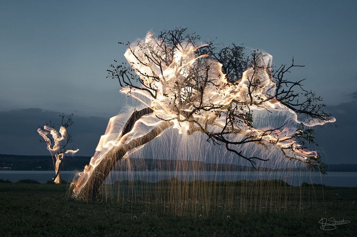 Vitor Schietti larga exposicion long exposure Cultura Inquieta
