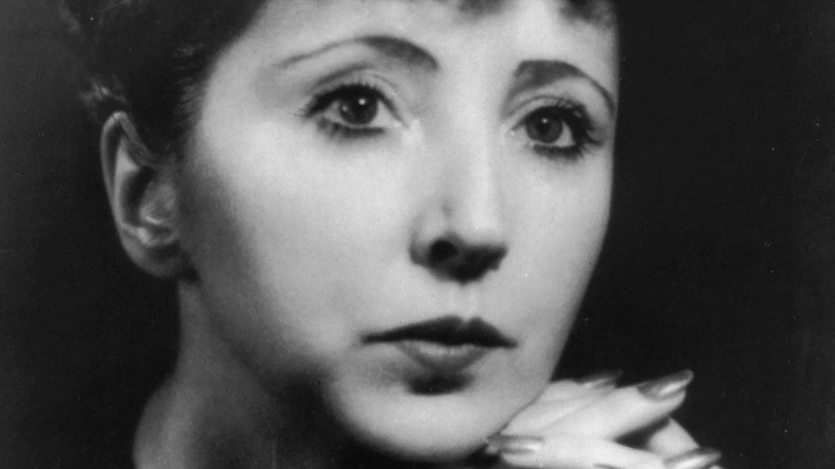 Reflexiones de la extraordinaria Anaïs Nin
