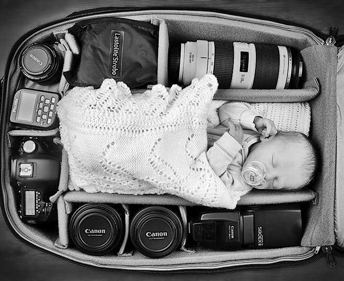 bebe bolsa camara fotografia6
