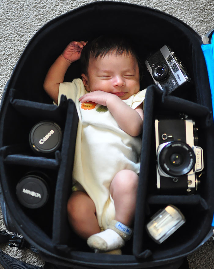 bebe bolsa camara fotografia7