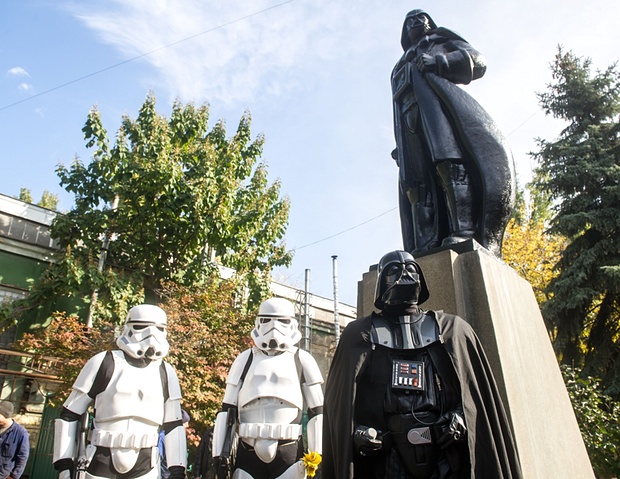 darth vader Cultura Inquieta