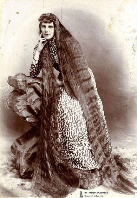 pelo largo victoriana cabello18