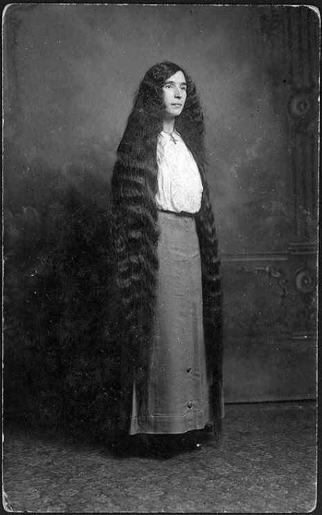pelo largo victoriana cabello19