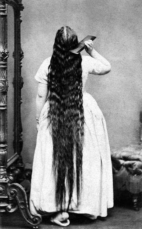 pelo largo victoriana cabello2