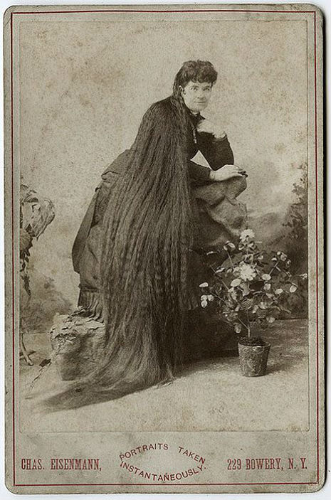 pelo largo victoriana cabello8