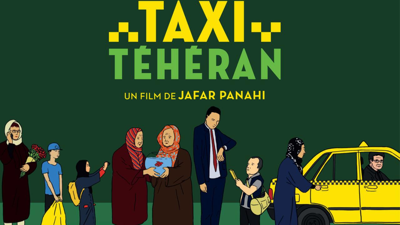 teheran taxi