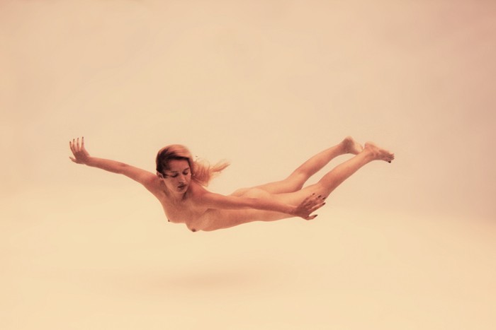 Weightlessness, Adeline Mai