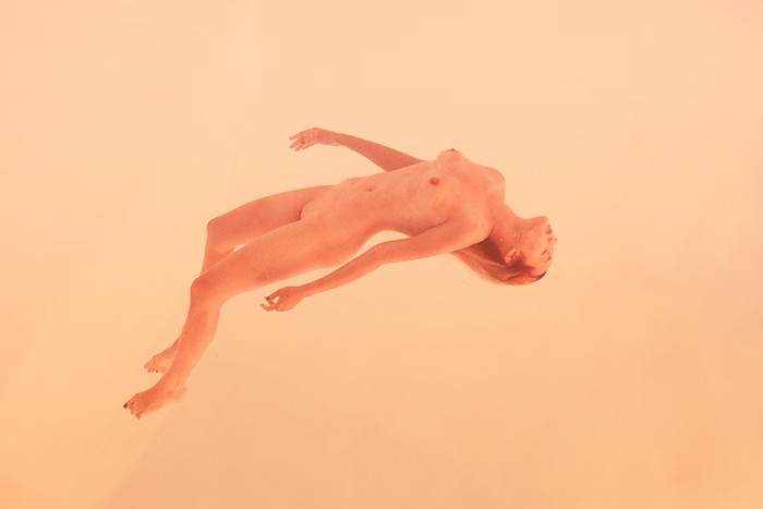 Weightlessness, Adeline Mai