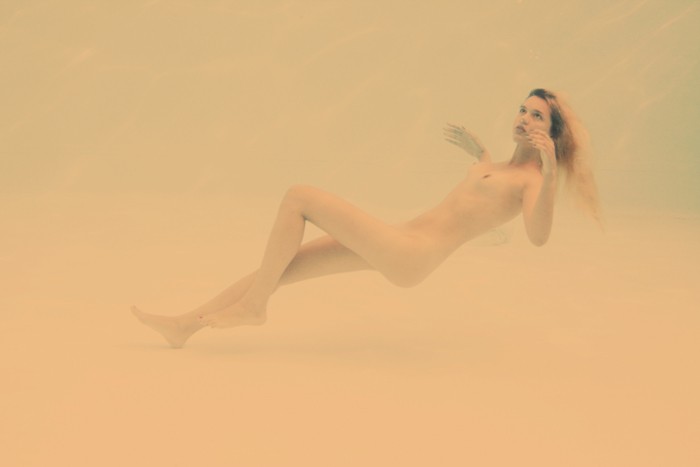 Weightlessness, Adeline Mai
