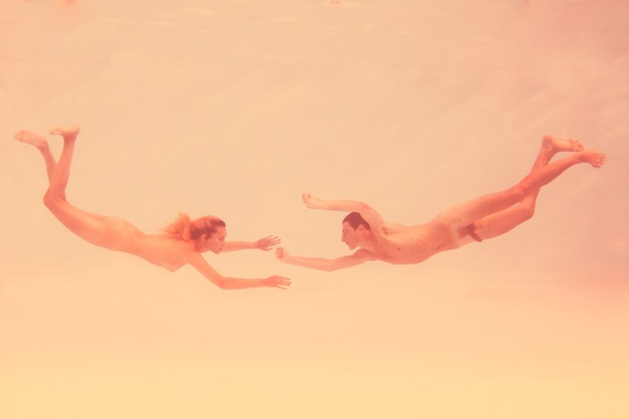 Weightlessness, Adeline Mai