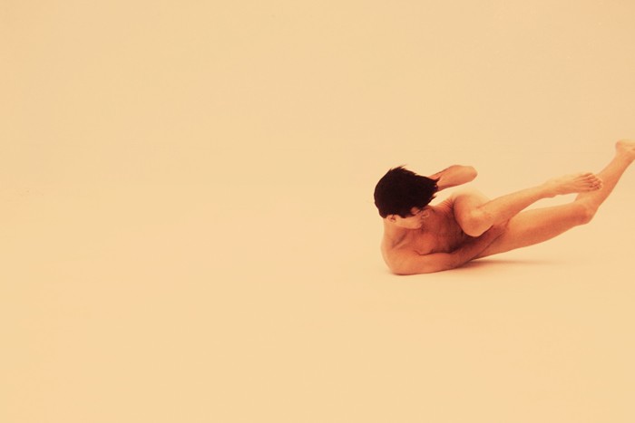 Weightlessness, Adeline Mai