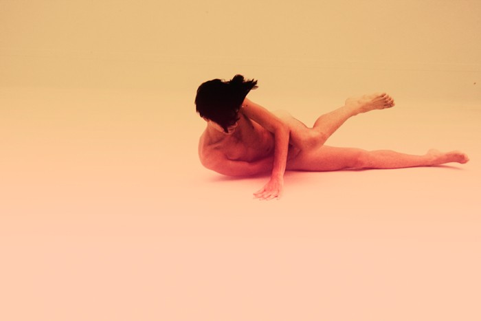 Weightlessness, Adeline Mai