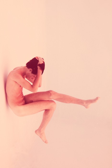 Weightlessness, Adeline Mai