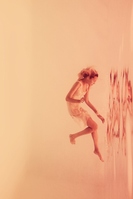 Weightlessness, Adeline Mai
