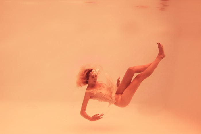 Weightlessness, Adeline Mai