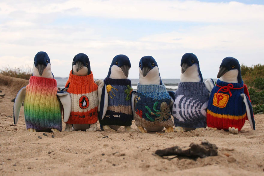 Alfred Date Cultura Inquieta Penguin