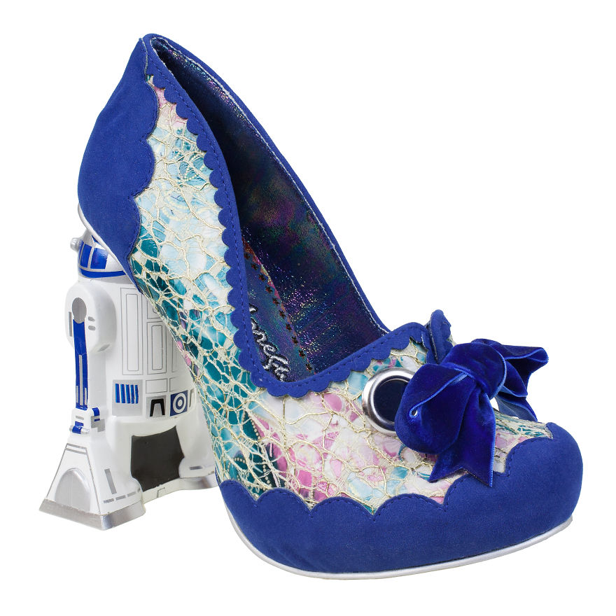 Dan Sullivan Star Wars shoes 6