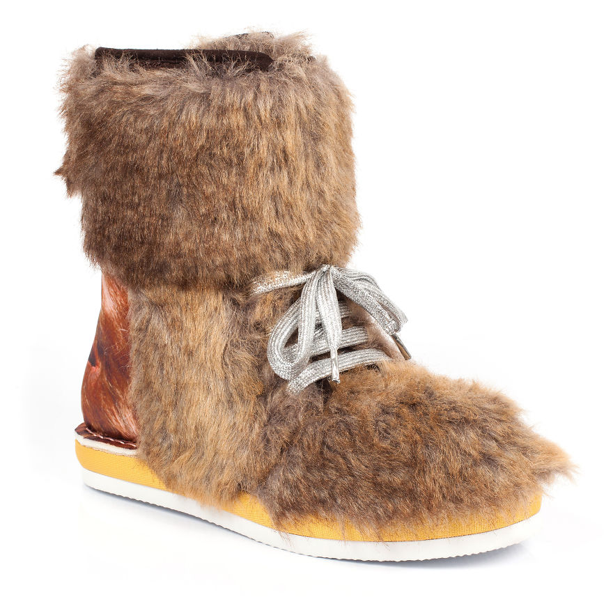 Dan Sullivan Star Wars shoes 8