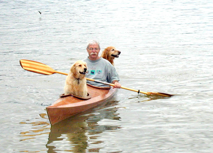David Bahnson kayak Cultura Inquieta