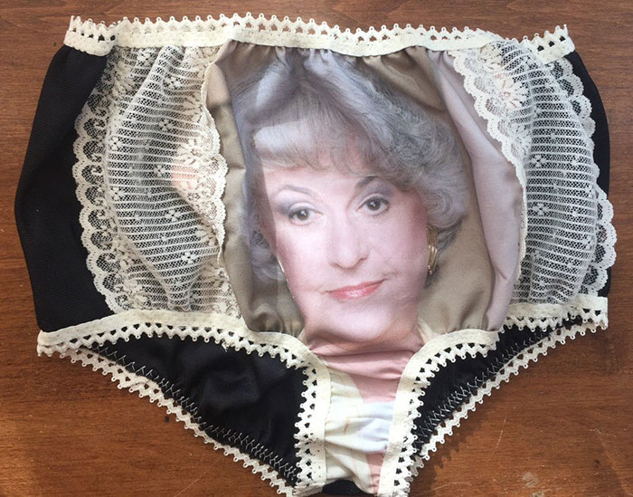 Golden Girls panties chicas de oro bragas4