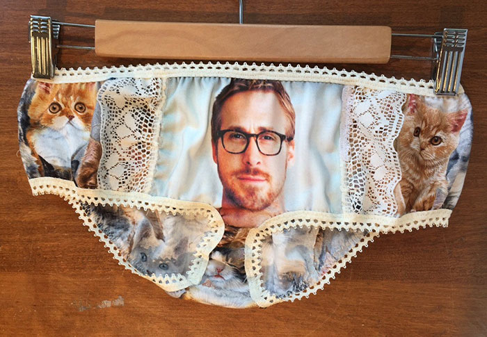 Golden Girls panties chicas de oro bragas6