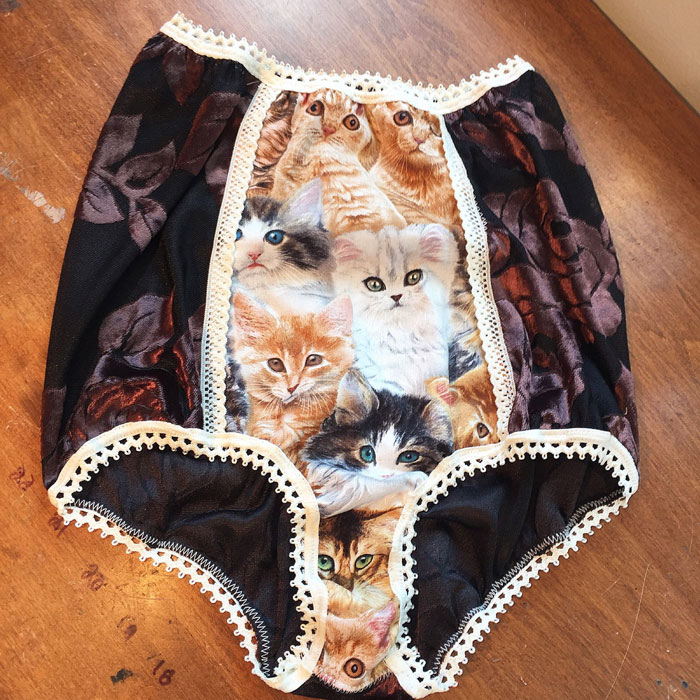 Golden Girls panties chicas de oro bragas8