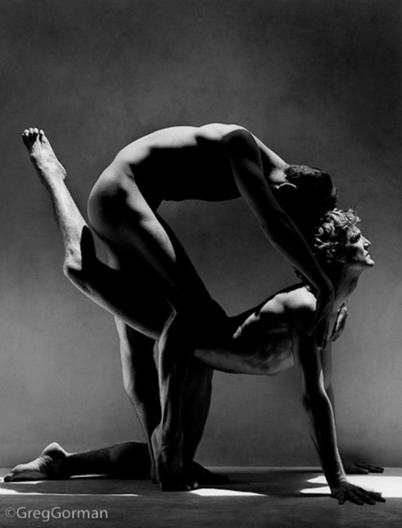 Greg Gorman Cultura Inquieta