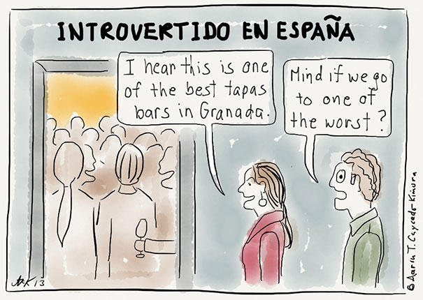 IFNJ introvertido Cultura Inquieta12