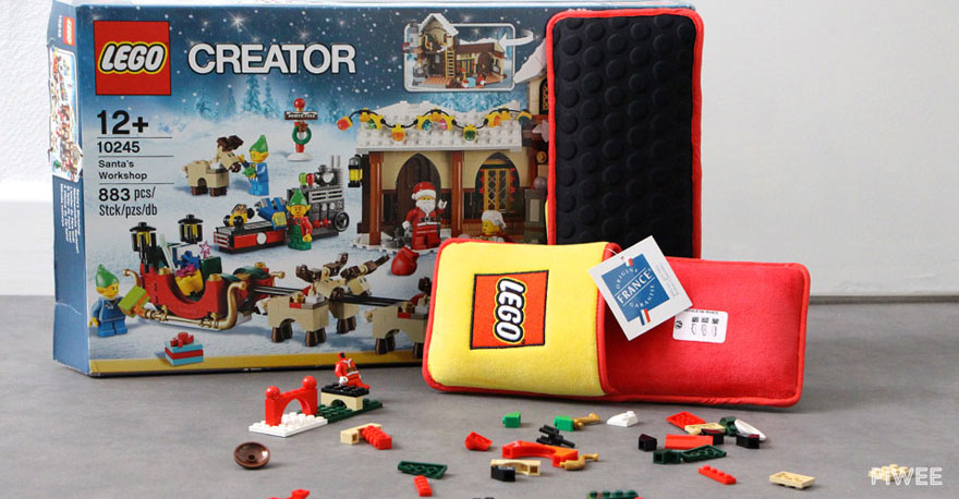 LEGO slippers zapatillas5