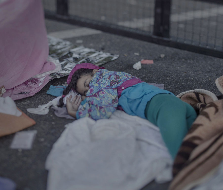 Magnus Wennman World Press Photo Award refugee Syria10