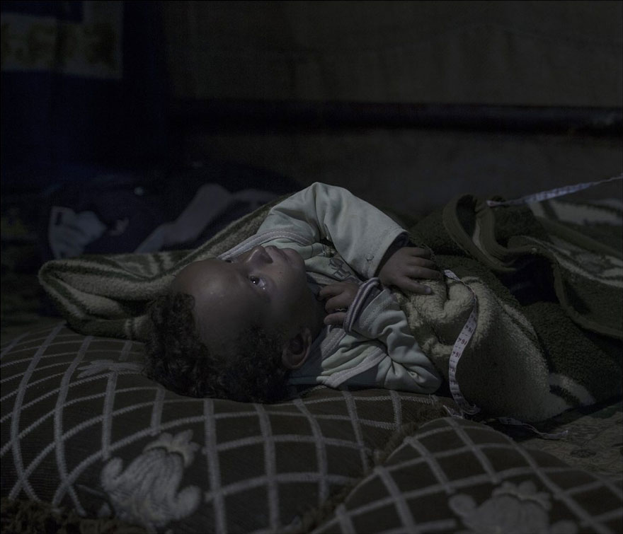 Magnus Wennman World Press Photo Award refugee Syria11