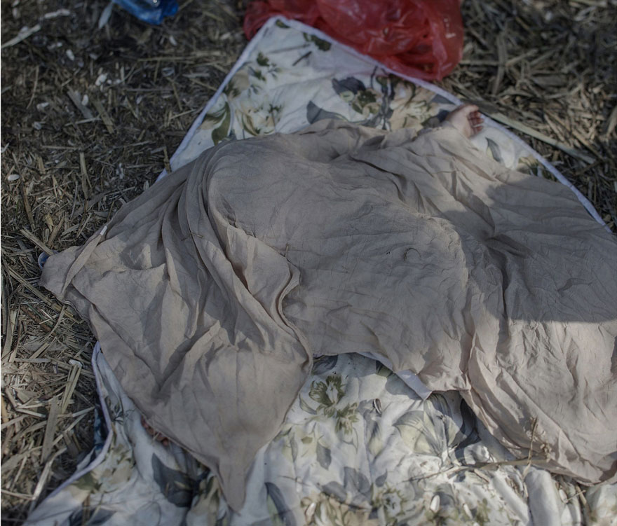 Magnus Wennman World Press Photo Award refugee Syria12