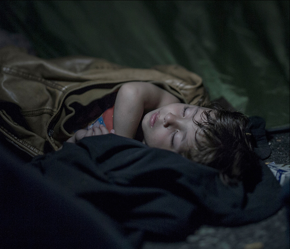 Magnus Wennman World Press Photo Award refugee Syria14