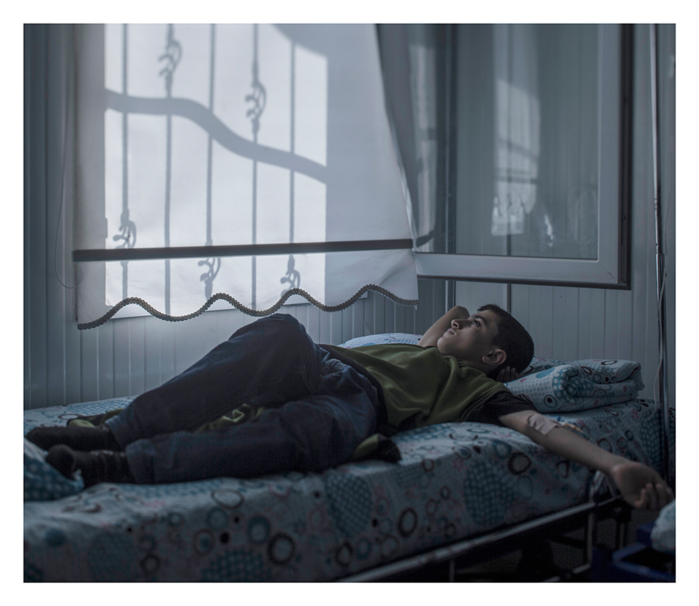 Magnus Wennman World Press Photo Award refugee Syria17
