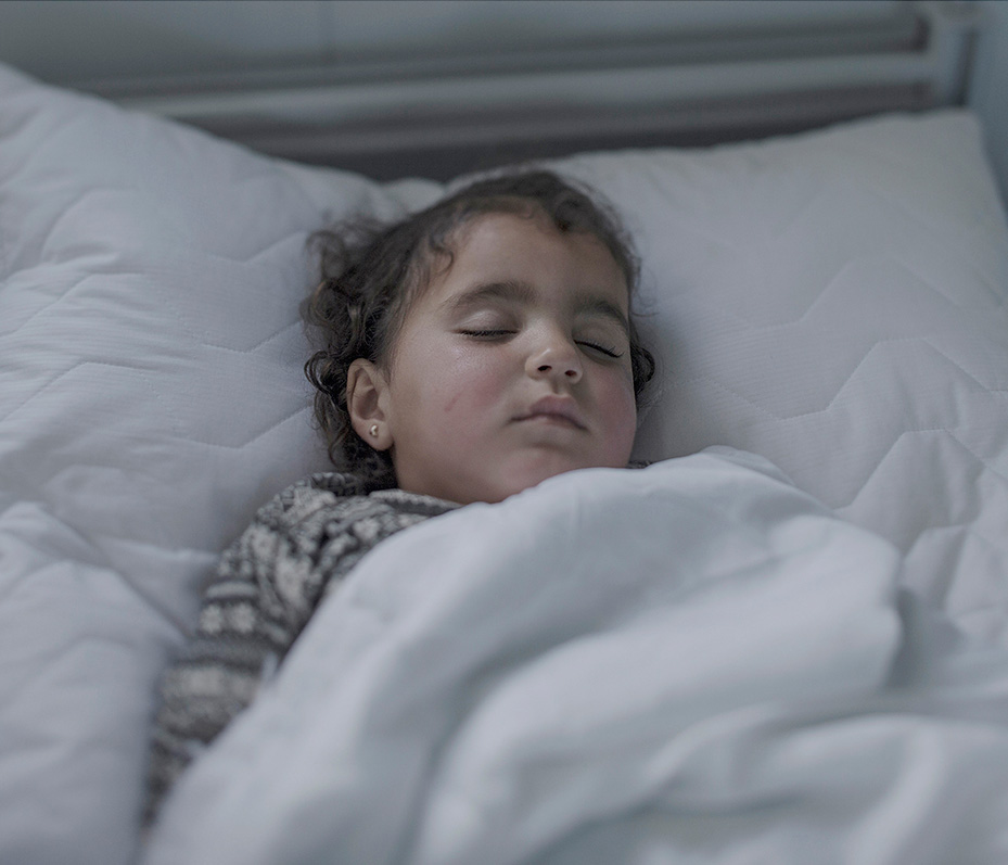 Magnus Wennman World Press Photo Award refugee Syria18