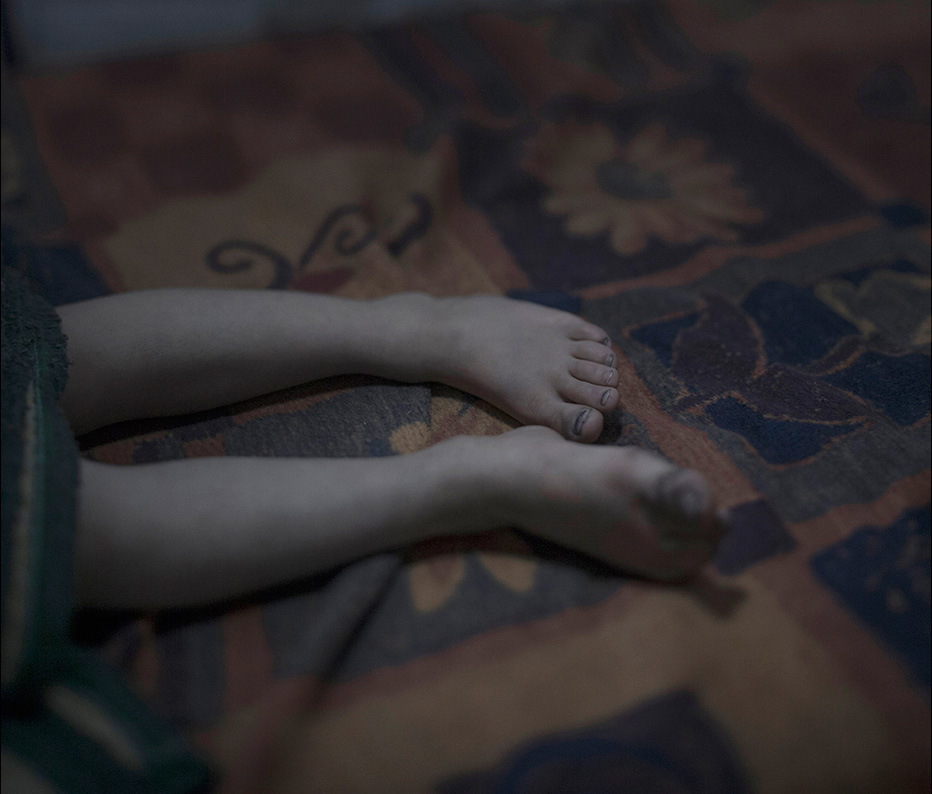 Magnus Wennman World Press Photo Award refugee Syria19