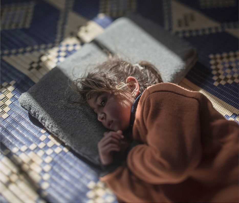 Magnus Wennman World Press Photo Award refugee Syria20