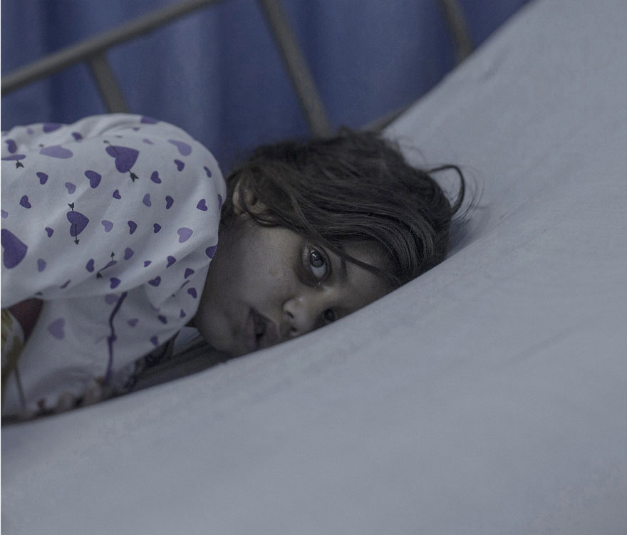 Magnus Wennman World Press Photo Award refugee Syria4