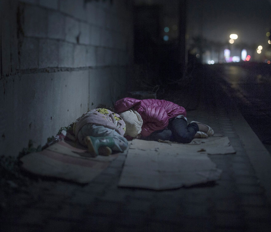 Magnus Wennman World Press Photo Award refugee Syria5