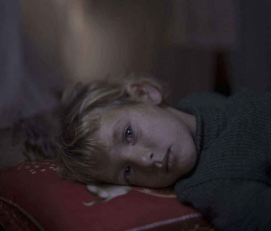 Magnus Wennman World Press Photo Award refugee Syria7