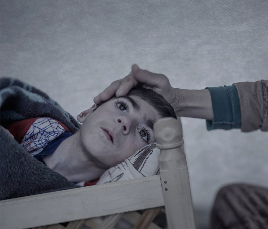 Magnus Wennman World Press Photo Award refugee Syria9