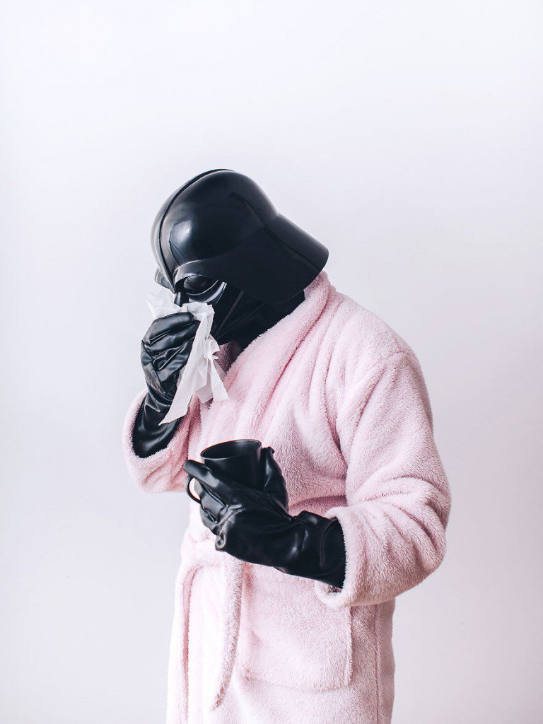 Pawel Kadysz Darth Vader 11