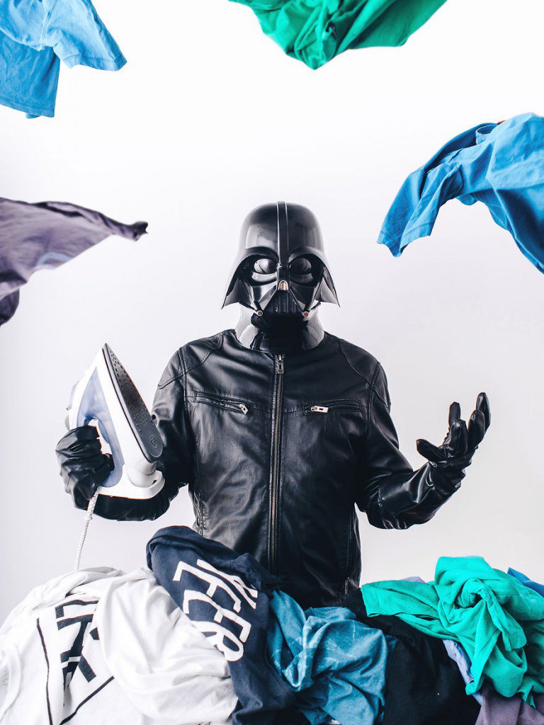 Pawel Kadysz Darth Vader 6