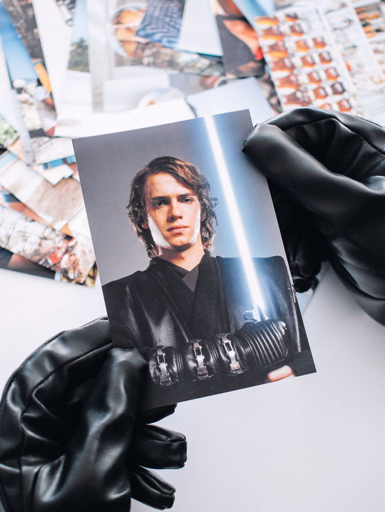 Pawel Kadysz Darth Vader 8