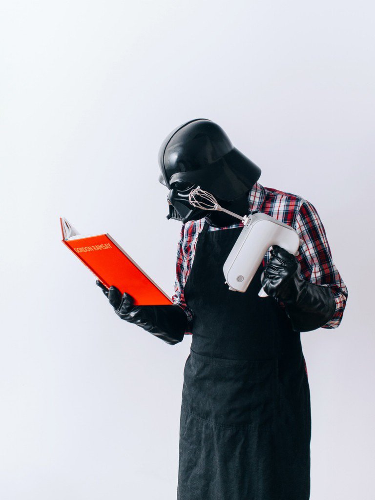 Pawel Kadysz Darth Vader 9