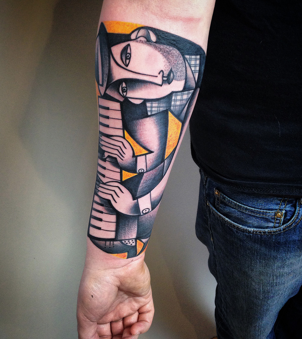 Peter Aurisch tattoo tatuaje Cultura Inquieta2