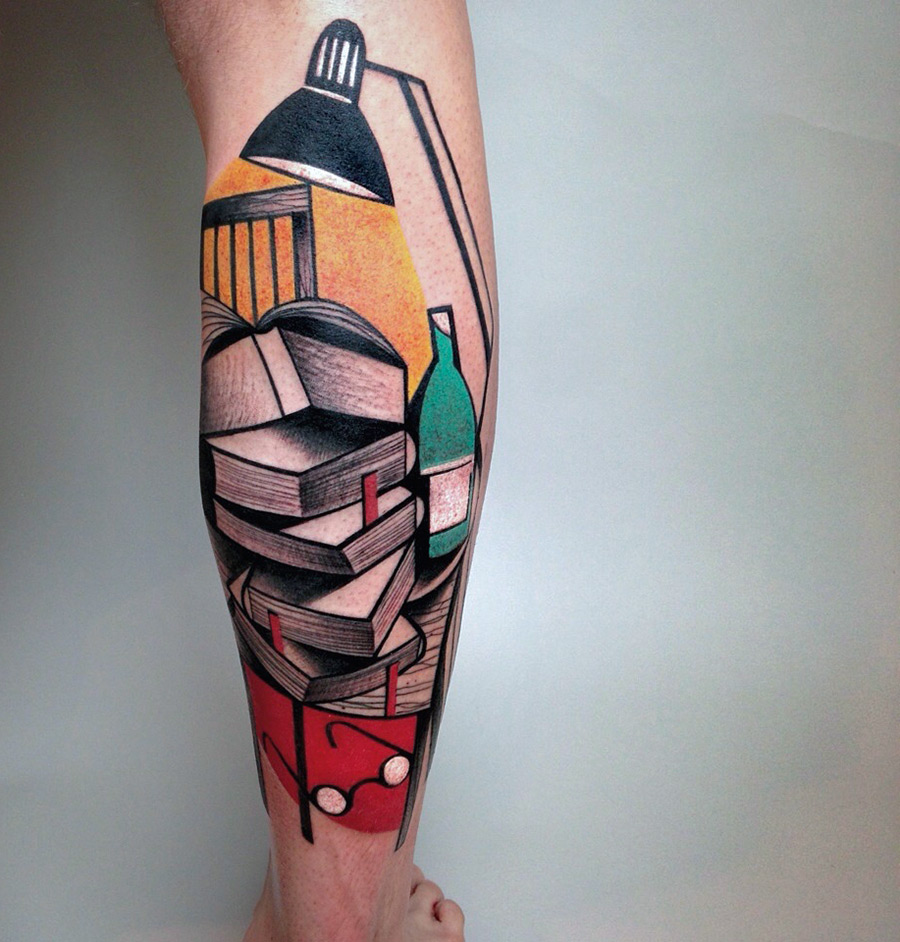 Peter Aurisch tattoo tatuaje Cultura Inquieta4